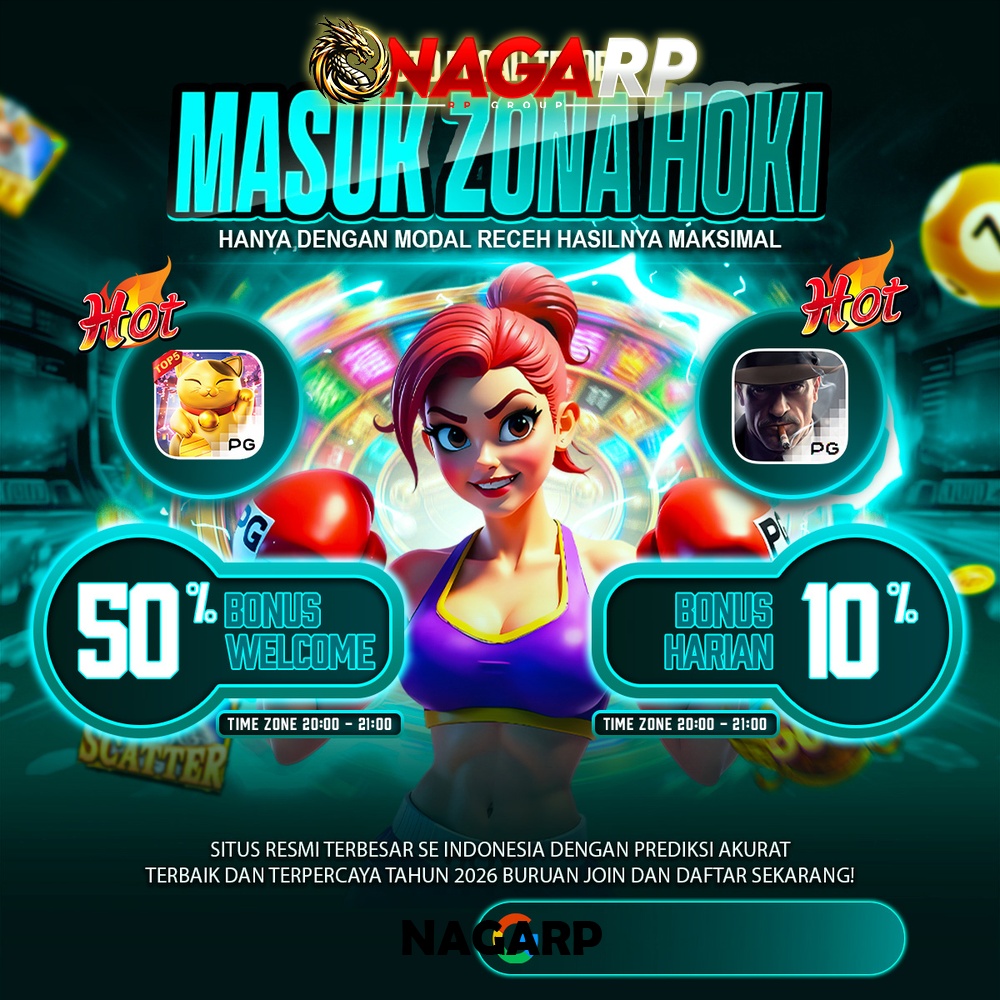 NAGARP: Permainan Online Beragam Tema untuk Eksplorasi yang Fleksibel